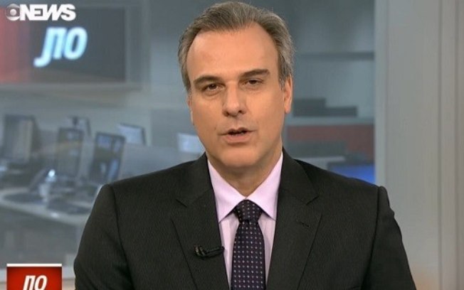 Eduardo Grillo está fora da GloboNews