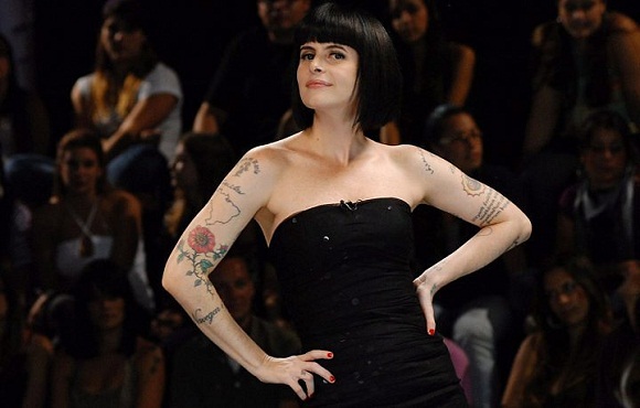 Fernanda Young assina A Advogada do Diabo