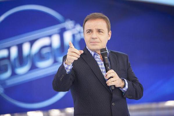 Gugu pode não voltar à Record