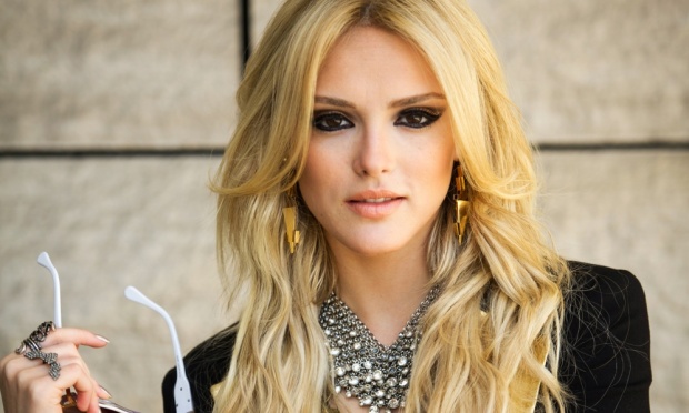 Isabelle Drummond nega suposta reconciliação