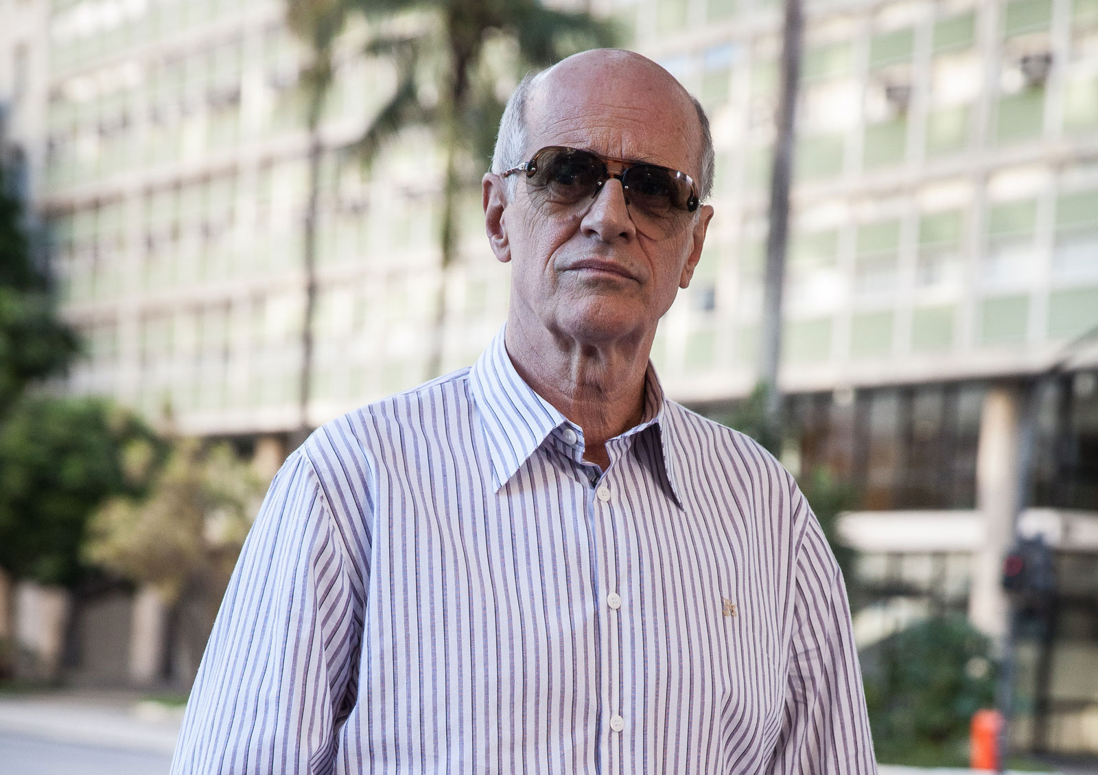 Marcos Caruso fez afirmações polêmicas sobre telespectadores