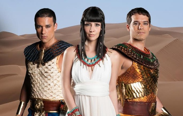 Record não comporta produzir duas novelas desse porte