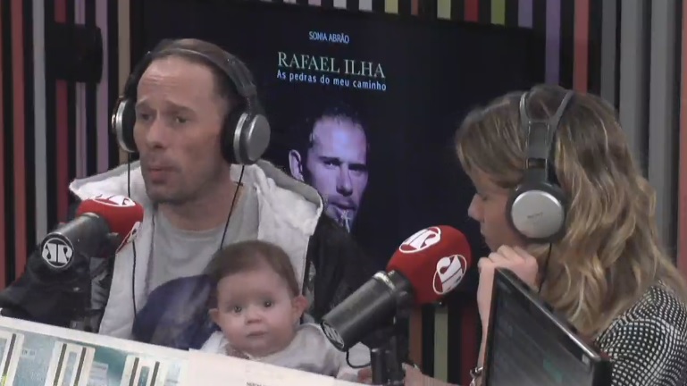 rafael ilha no Pânico_2