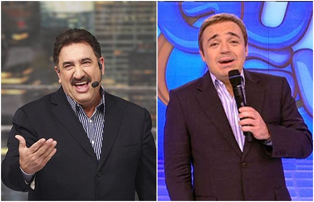 Ratinho pode estar tentando reaproximar Gugu do SBT