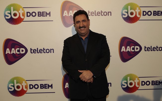 Ratinho criticou ausência de Xuxa