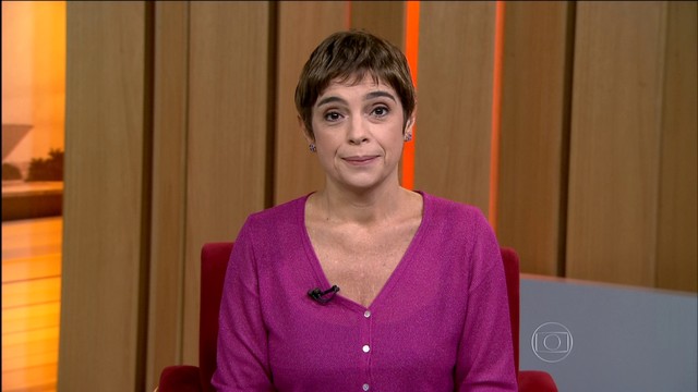 Renata Lo Prete vai substituir William Waack