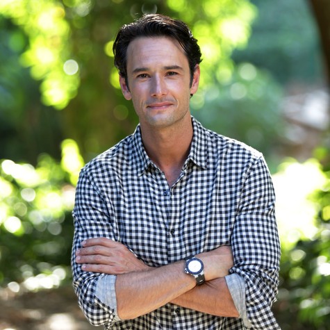 Rodrigo Santoro pode fazer participação em Velho Chico