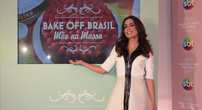 Ticiana Villas Boas foi criticada por Ayrton