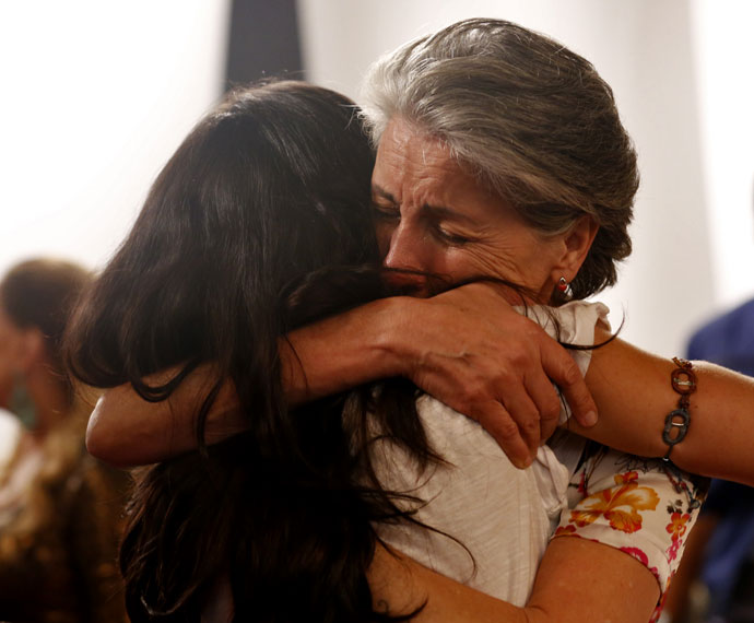 Cássia Kis chorou após gravar morte de Djanira