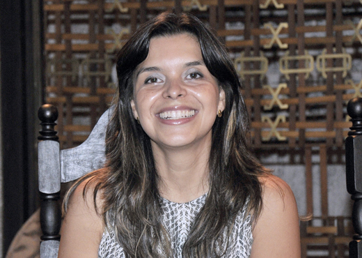 Vivian de Oliveira escreverá início de Josué e a Terra Prometida