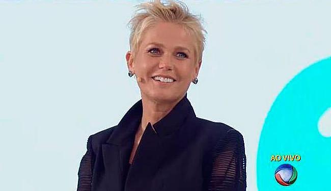Xuxa oferece prêmios para os telespectadores