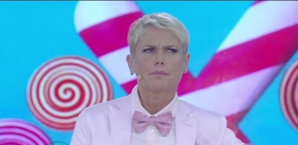 Xuxa falou sobre política na Record