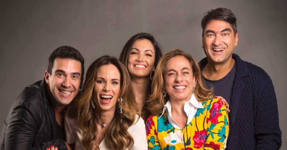 É de Casa pode ter menos apresentadores