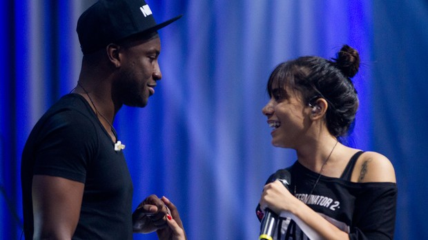 Anitta pode virar apresentadora e substituir Thiaguinho no Multishow