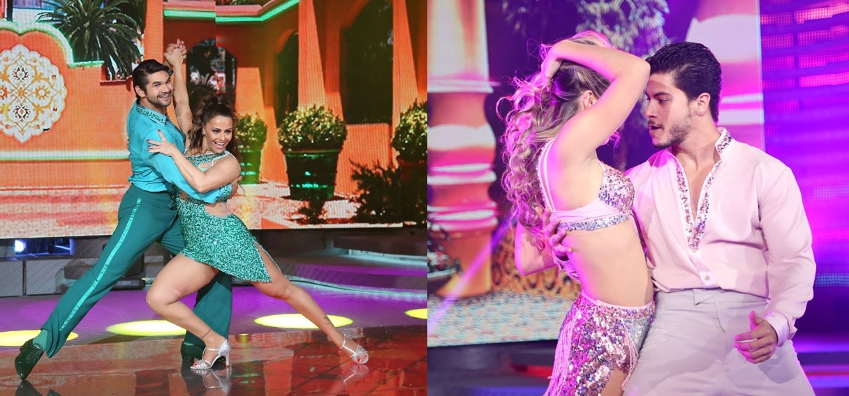 Arthur e Viviane Dança dos Famosos