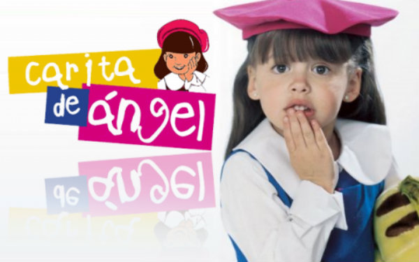Carinha de Anjo