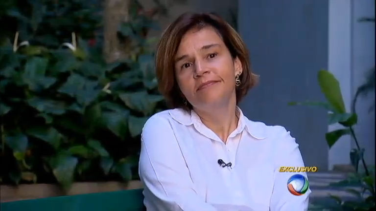 Claudia Rodrigues pede demais e fica fora de A Praça é Nossa