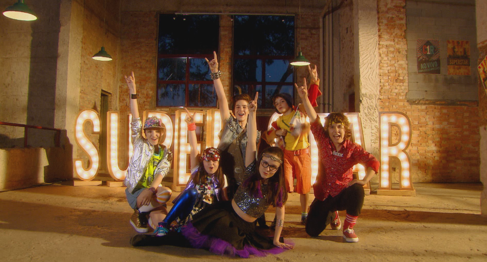 Clipe “Superstar” Cumplices de Um resgate