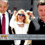 Joelma diz que não tem volta com Ximbinha e dispara: "Falecido"