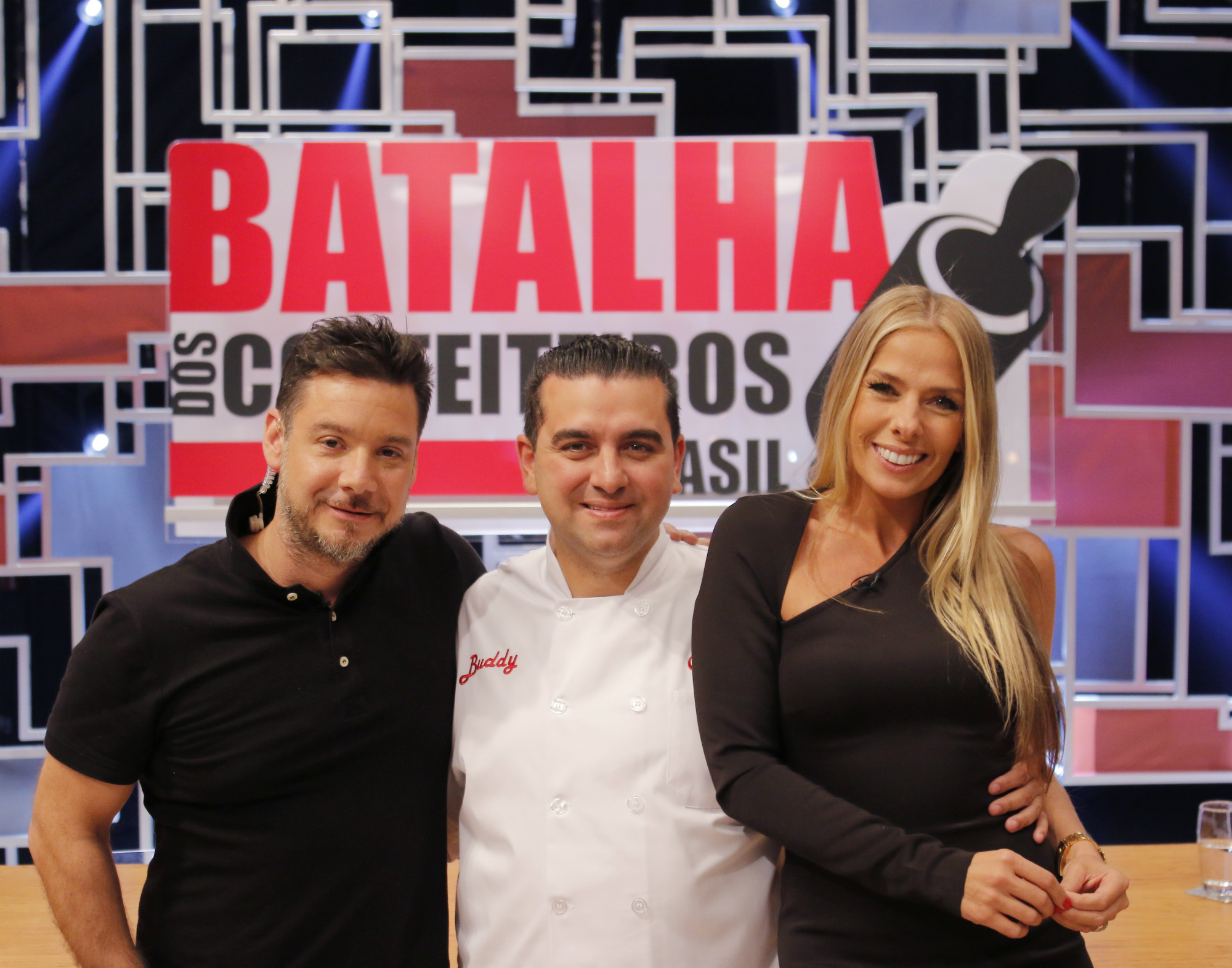 Adriane Galisteu Batalha dos Confeiteiros