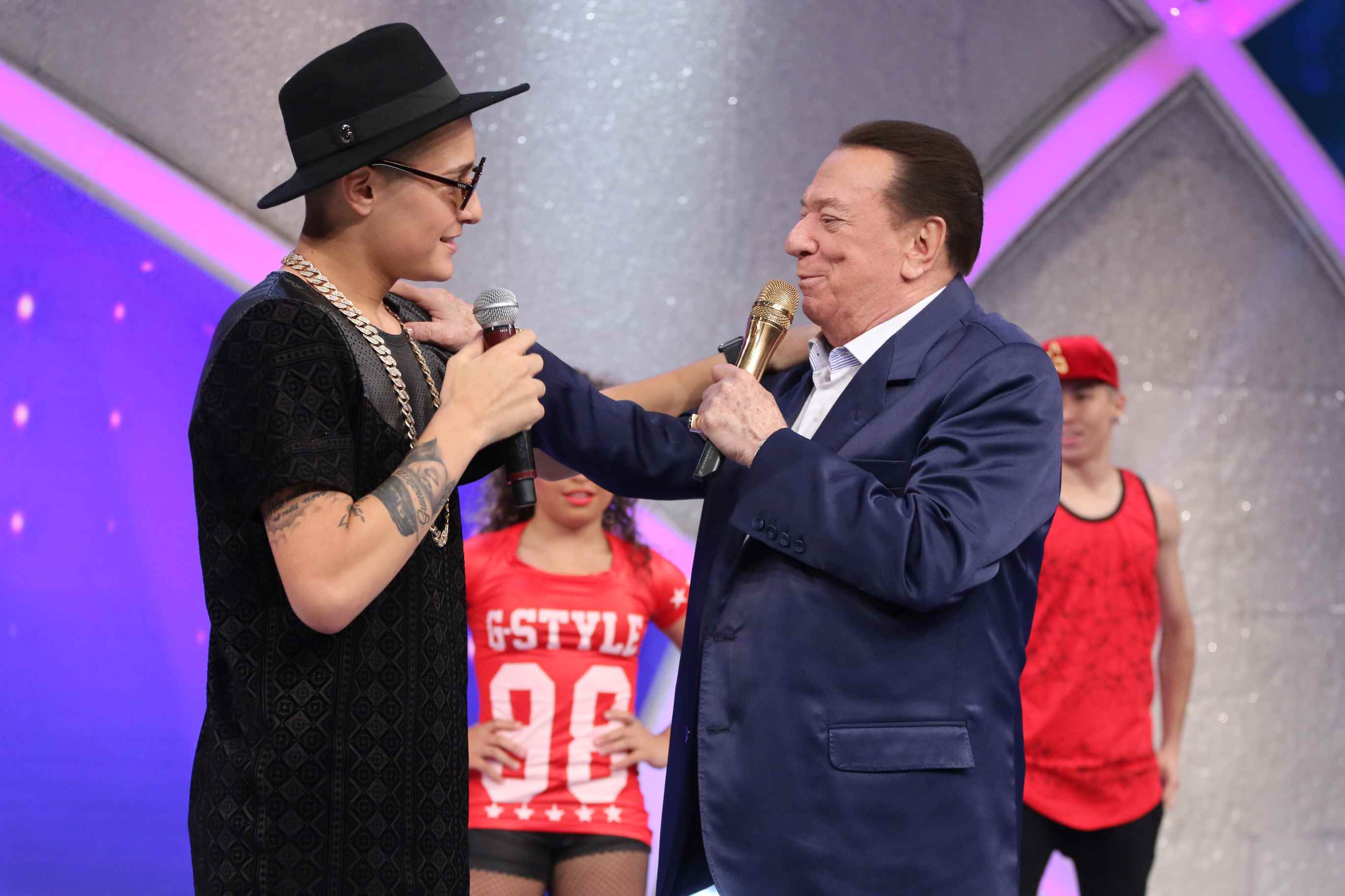 MC Gui no Raul Gil