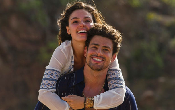 Imagem de Isis Valverde fica queimada após suposto affair com Cauã Reymond
