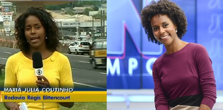 Maria Julia Coutinho Maju Gorda