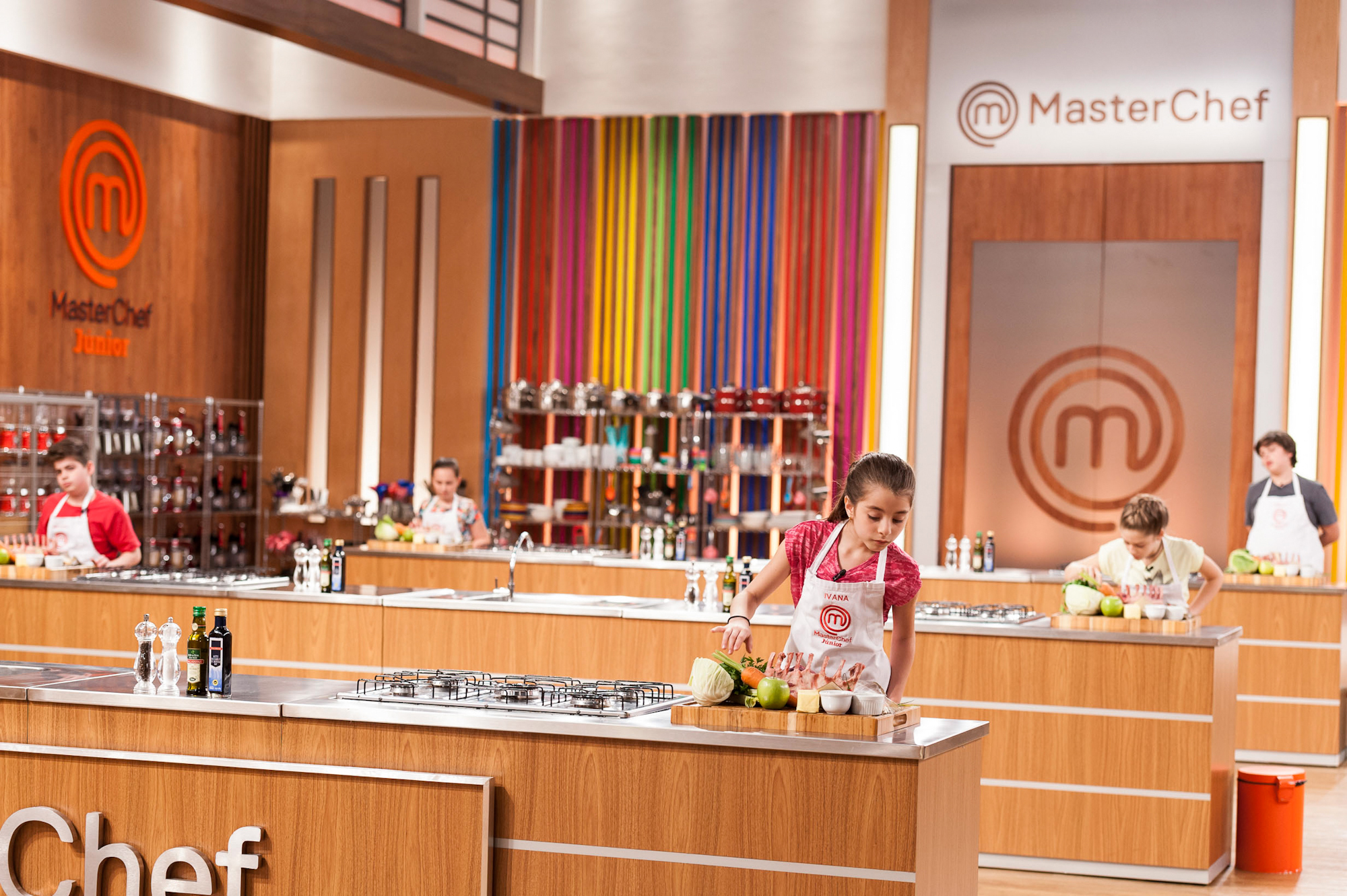 MasterChef Junior Band