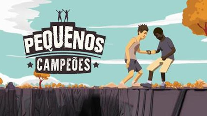 Pequenos Campeões SBT