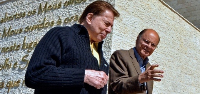 Silvio Santos e Edir Macedo podem fazer com que mensalidade de TV paga fique 5 reais mais cara