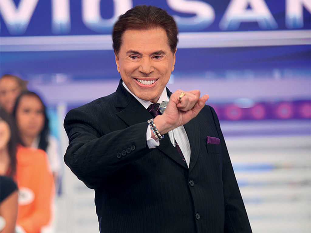 Silvio Santos ganha especial no SBT com as participações de Xuxa e Gugu