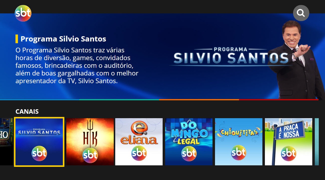 SBT Smart TV