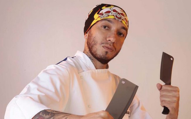 Thiago eliminado Hell's Kitchen Cozinha Sob Pressão