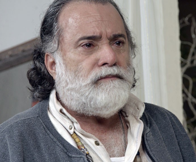 Tony Ramos A Regra do Jogo