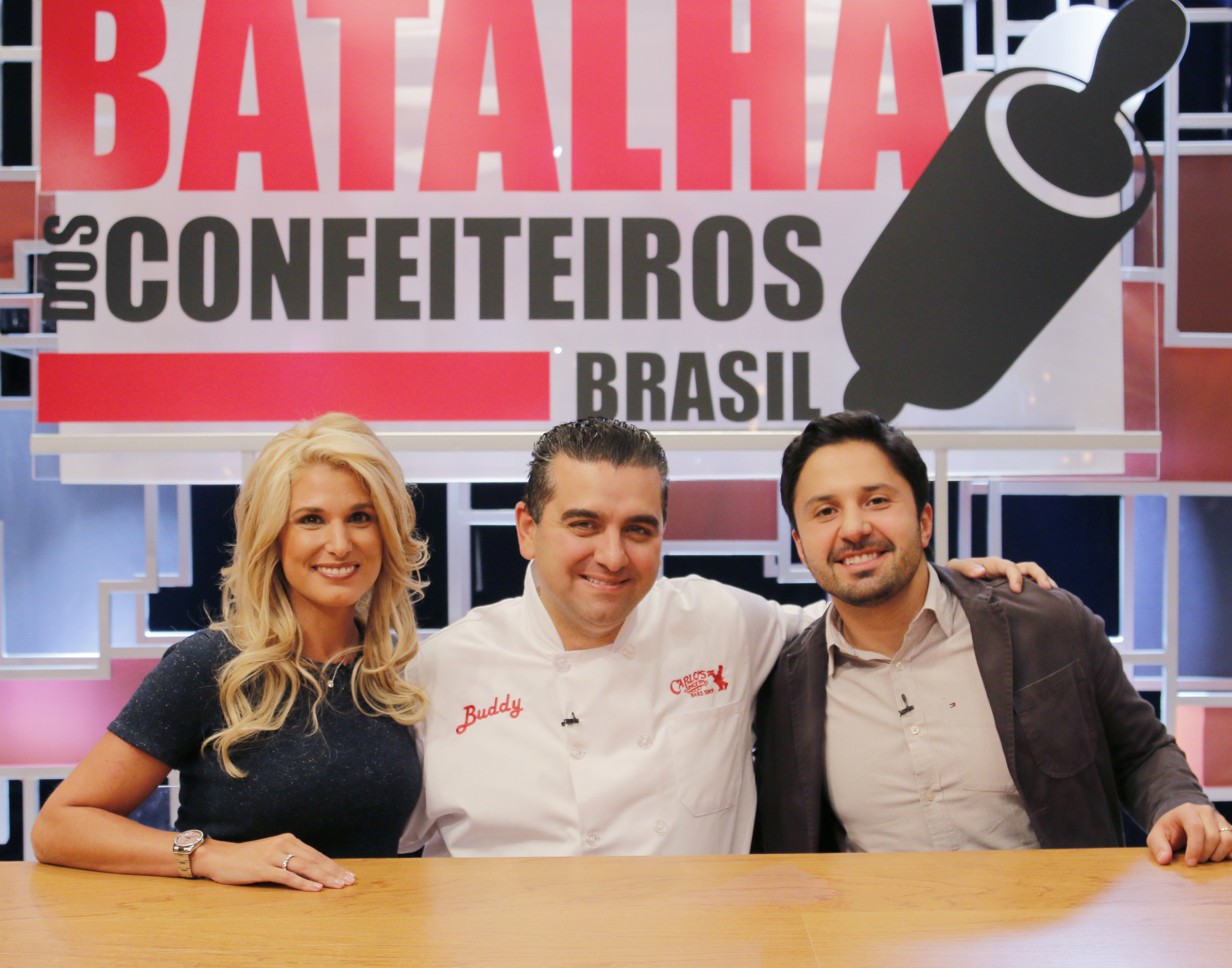 lisa buddy fabio luiz batalha dos confeiteiros