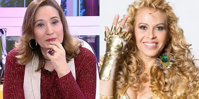 Joelma sobre voltar com Ximbinha:
