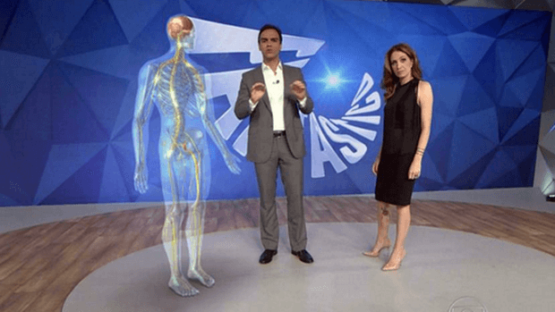 Audiência do Fantástico, Domingo Espetacular, Programa Silvio Santos e Encrenca cresce em 2015