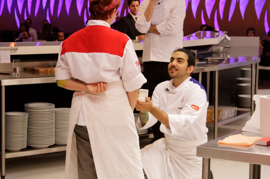 Casamento Hell's Kitchen
