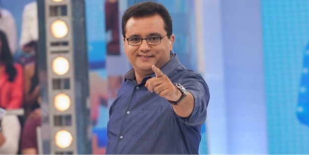 Record renova contrato de Geraldo Luís até 2020