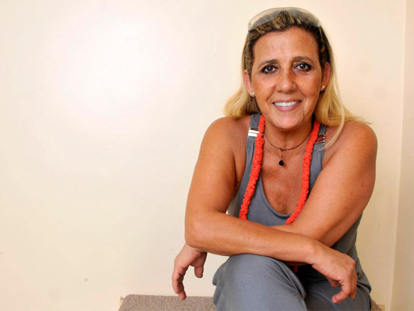 Rita Cadillac comemora música na trilha de A Lei do Amor: ''Estou no céu''