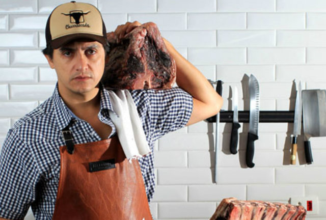 Rogério de Betti BBQ Brasil SBT