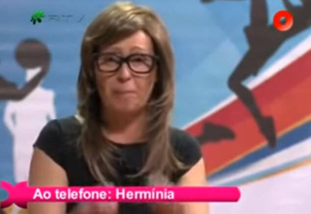 Tia Branca Hermínia