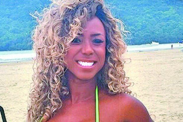 Adelia BBB16 vídeo íntimo