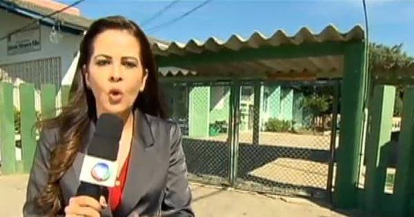 Após sofrer AVC durante matéria, Lenize Krauss volta ao Cidade Alerta