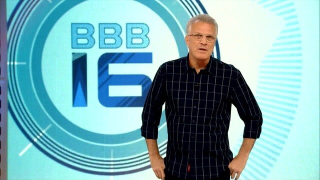 Hacker vaza eliminado do paredão de hoje (22) do BBB 16