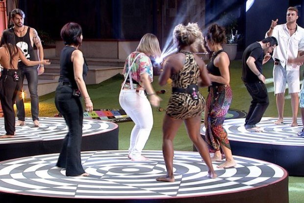 BBB 16 prova do líder