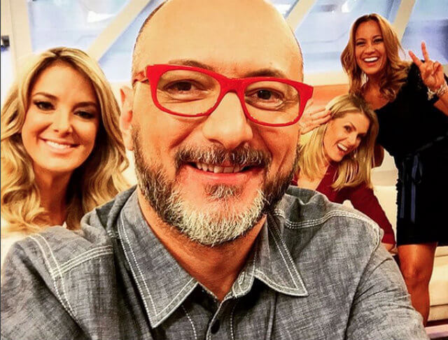 Britto Jr Hoje em Dia