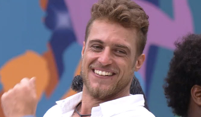Daniel BBB 16 Ilha da Sedução