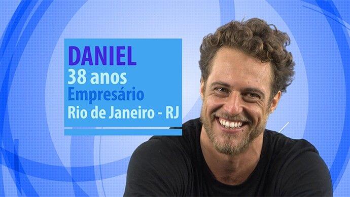 Daniel BBB16