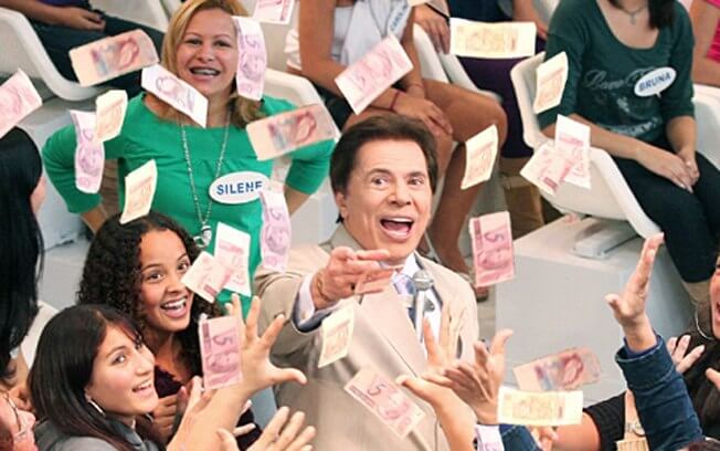 Dono do SBT, Silvio Santos ganha menos que Xuxa na Record